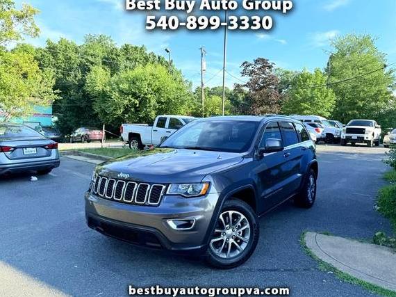 JEEP GRAND CHEROKEE 2019 1C4RJEAG6KC534585 image